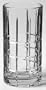 Anchor Hocking Tartan-Clear Flat Iced Tea