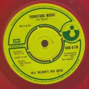 FURNITURE MUSIC