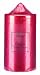 Wax Lyrical Christmas Red Pillar Candle