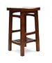 Carolina Cottage 1124-WAL 24-Inch Kira Counter Stool, Walnut