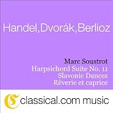 Harpsichord Suite No. 11 in D minor, HWV 437 (Theme from the folm Barry Lyndon)) - Sarabande