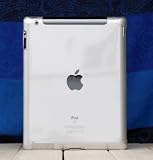 HSC STORE slim shell ハード カバー for iPad 2 クリア （Apple Smart cover 対応）