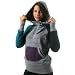 Sports : VANS Pullover G CHECK GIRL PULLOVE, faded blue
