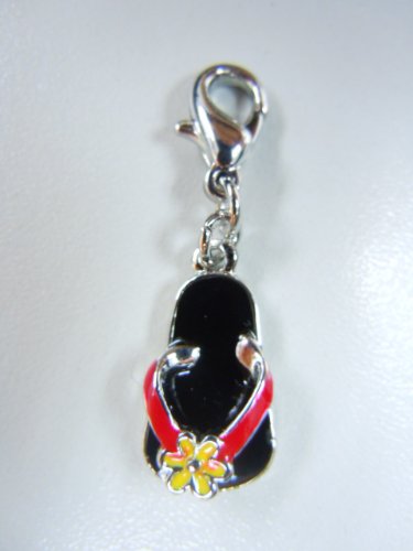 Anhänger für Bettelarmband – Flip-Flop