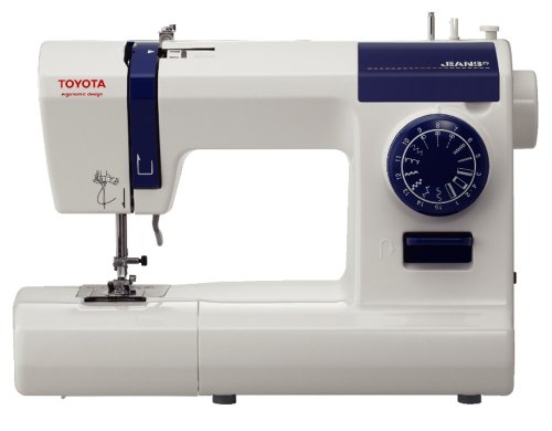 Toyota ECO 15 CJ Jeans Macchina da cucire