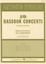 10 Bassoon Concertos - Volume 1 10 Bassoon Concertos - Volume 1
