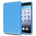 Insten Silicone Case for Apple iPad mini, Sky Blue (PAPPIPDMSC12)