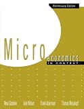 Microeconomics In Context