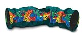 Super Pet Crinkle Tunnel, Colors may Var...