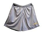 LSU Tigers Louisiana State Men's Mesh Basketball Shorts