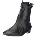 UNISA Alpine , Damen Pumps, schwarz, (black )