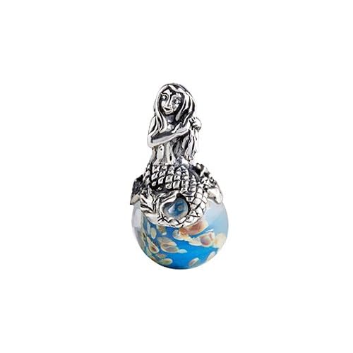 mermaid pandora charm