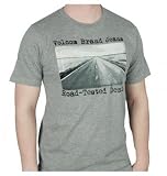T-Shirt Volcom -Road Tested - Gris