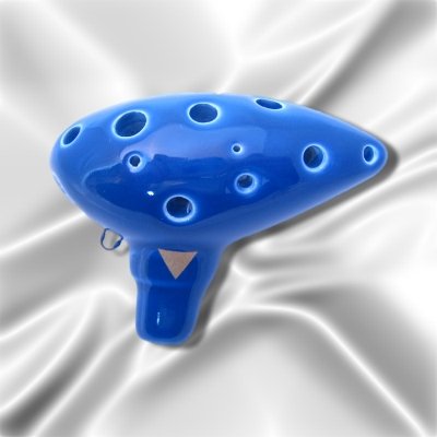 Buy 12 Hole Mini Ocarina with Zelda Songbook and Protective Bag at Affordable Price [cheap :sale : discount : decent :  compare : hot : deals : best : good : review]