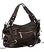 Utilitarian Large Hobo Crossbody-to-Shoulder Bag