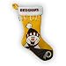Washington Redskins Snowman Stocking