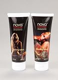 Combo Pack of 2: Tanning Lotion Plus Bronzer