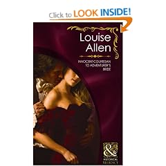 Innocent Courtesan to Adventurer's Bride (Mills & Boon Historical)