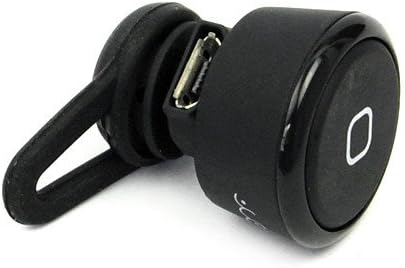 Bluetooth Stereo Music + Call Mini Headset For LG G2 G3 Nexus 5 Nexus 4 G Pro (Black)