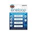 Sanyo eneloop AAA Micro Batterien (4er Pack)