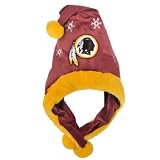 NFL Washington Redskins Thematic Santa Hat