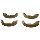ACDelco 171-824 Rear Brake Shoe Kit by ACDelco&node=15684181