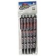 Cleveland Indians MLB 5 Pack Pen Set