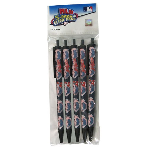 MLB Cleveland Indians Disposable Pens