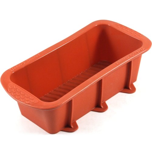 Bakers Secret Silicone Loaf Pan