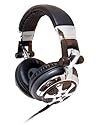 iFrogz EarPollution DJ Style On-Ear Sterea Headphones - Hustle