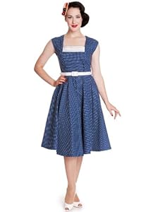 Hell Bunny Kleid JUDY 50'S DRESS 4309