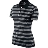 Nike Golf Womens Tech Stripe Polo