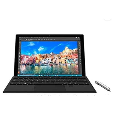 Microsoft Surface Pro 4 (Core i5 - 6th Gen/4GB/128GB/Windows 10 Pro/Integrated Graphics), Silver