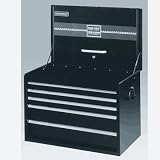 5-Drawer Road Chest - 34in.W x 17 7/8in.D x 23in.H