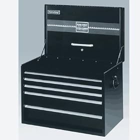 5-Drawer Road Chest - 34in.W x 17 7/8in.D x 23in.H