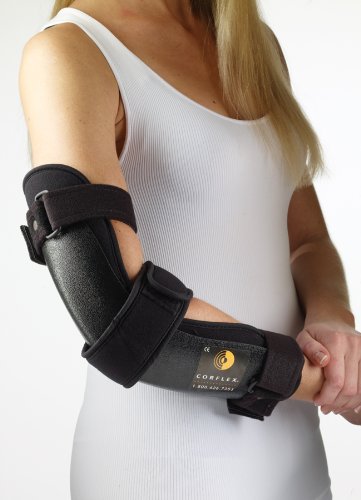 Ultra XR Cubital Tunnel Elbow Splint , Medium/Large - Model 55466402 On Sale