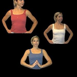 Click here to buy Danskin Ladies Skinny Strap Camisole by Danskin.