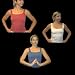 Danskin Women's Skinny Strap Camisole