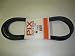 Replacement For John Deere Belt M126536, Made to FSP Specifications.