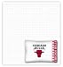 NBA Chicago Bulls Sheet Set - White (Full) 