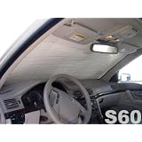 Sunshade for Volvo S60 2001 2002 2003 2004 2005 2006 2007 2008 2009 2010 HEATSHIELD... by HeatShield