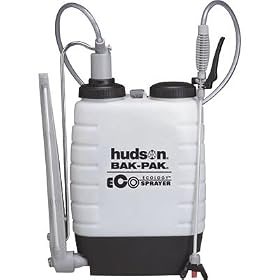 Hudson ECO Bak-Pak Sprayer - 3-Gallon Capacity, Model# 30183 by Northern Tool & Equipment