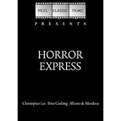 Horror Express (1973) by 