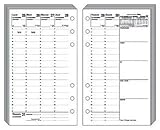 Produkt-Bild: QUO VADIS Recharge pour organiseur 2012/13 Timer 17 Planing
