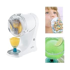 Rival FS300WT Ice Cream Machine Icey Slushy Frozen Drink Maker