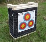 M.A.C. 60cm Layered Foam Archery Target
