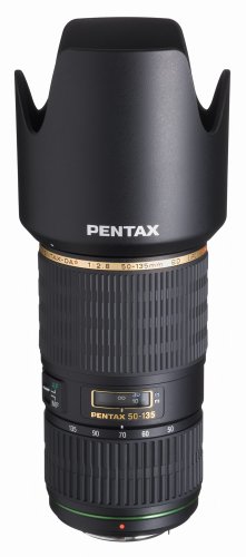 Pentax SMC DA* Series 50-135mm f/2.8 ED IF SDM Telephoto Zoom Lens for Pentax and Digital SLR Cameras