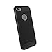 iPhone 7 Case, MAKERSIR Protection From Drops and Scratch Apple iPhone 7 Soft TPU Back Cover Case for iPhone 7 4.7 Inch Only ( Dark Black )
