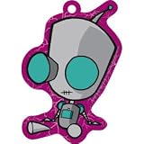 Invader Zim Gir Sitting Automotive Air Freshener