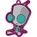 Invader Zim Gir Sitting Automotive Air Freshener